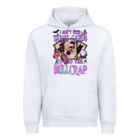 White i don't need tarot cards to read your bullcrap Urban Hoodie - BundleAndBundleShop
