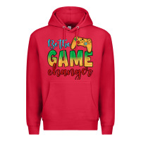 Cardinal Be the game changer Premium Hoodie - JahusDesignShop