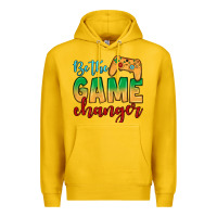 Lemon Be the game changer Premium Hoodie - JahusDesignShop
