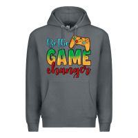 Rock Be the game changer Premium Hoodie - JahusDesignShop