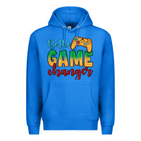 True Royal Be the game changer Premium Hoodie - JahusDesignShop