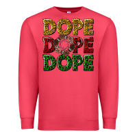 Cardinal dope dope dope Premium Sweatshirt - texasbilliewilder