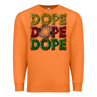 Carrot dope dope dope Premium Sweatshirt - texasbilliewilder