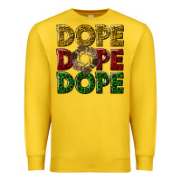 Lemon dope dope dope Premium Sweatshirt - texasbilliewilder