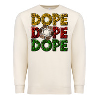Sandshell dope dope dope Premium Sweatshirt - texasbilliewilder