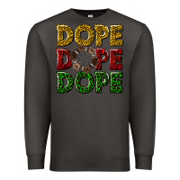 Smoke dope dope dope Premium Sweatshirt - texasbilliewilder