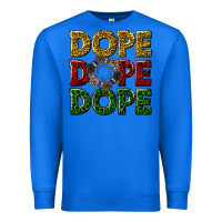 True Royal dope dope dope Premium Sweatshirt - texasbilliewilder