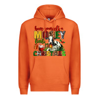 Carrot have yourself a mooey little christmas Premium Hoodie - AdoDesignShop