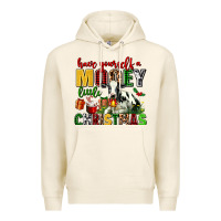 Tofu have yourself a mooey little christmas Premium Hoodie - AdoDesignShop