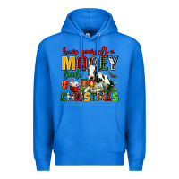 True Royal have yourself a mooey little christmas Premium Hoodie - AdoDesignShop