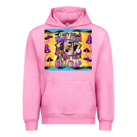 Fuchsia Pink i don't need tarot cards to read your bullcrap tumbler Urban Hoodie - BundleAndBundleShop