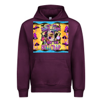 Mauve Wine i don't need tarot cards to read your bullcrap tumbler Urban Hoodie - BundleAndBundleShop