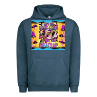 Pigment Midnight Navy i don't need tarot cards to read your bullcrap tumbler Urban Hoodie - BundleAndBundleShop