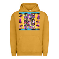Pigment Peanut Butter i don't need tarot cards to read your bullcrap tumbler Urban Hoodie - BundleAndBundleShop