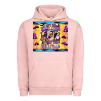 Pigment Salmon i don't need tarot cards to read your bullcrap tumbler Urban Hoodie - BundleAndBundleShop