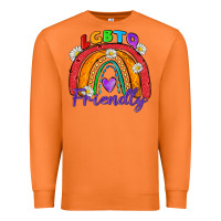 Carrot lgbtq friendly Premium Sweatshirt - Zillion Design Studio