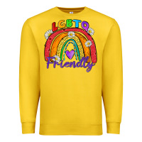 Lemon lgbtq friendly Premium Sweatshirt - Zillion Design Studio