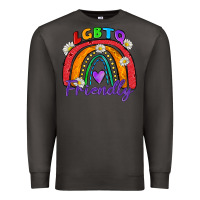 Smoke lgbtq friendly Premium Sweatshirt - Zillion Design Studio