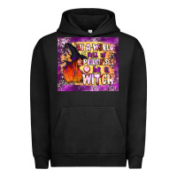 Pigment Black in a world full of princesses be a witch tumbler Urban Hoodie - BundleAndBundleShop