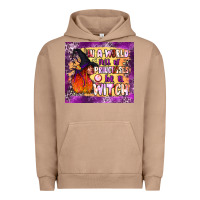 Pigment Burro in a world full of princesses be a witch tumbler Urban Hoodie - BundleAndBundleShop