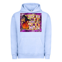 Pigment Grape Ice in a world full of princesses be a witch tumbler Urban Hoodie - BundleAndBundleShop