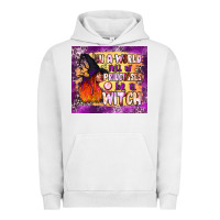 Pigment Lunar Rock in a world full of princesses be a witch tumbler Urban Hoodie - BundleAndBundleShop