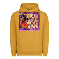 Pigment Peanut Butter in a world full of princesses be a witch tumbler Urban Hoodie - BundleAndBundleShop