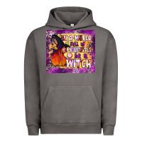 Pigment Tornado in a world full of princesses be a witch tumbler Urban Hoodie - BundleAndBundleShop