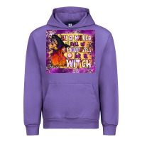 Tulip in a world full of princesses be a witch tumbler Urban Hoodie - BundleAndBundleShop