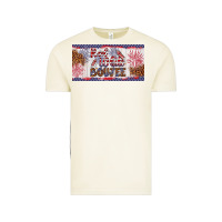 Vintage Arctic red white boujee Vintage Tee - Artiststas