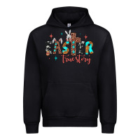 Black easter true story Urban Hoodie - JahusDesignShop