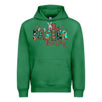 Emerald easter true story Urban Hoodie - JahusDesignShop