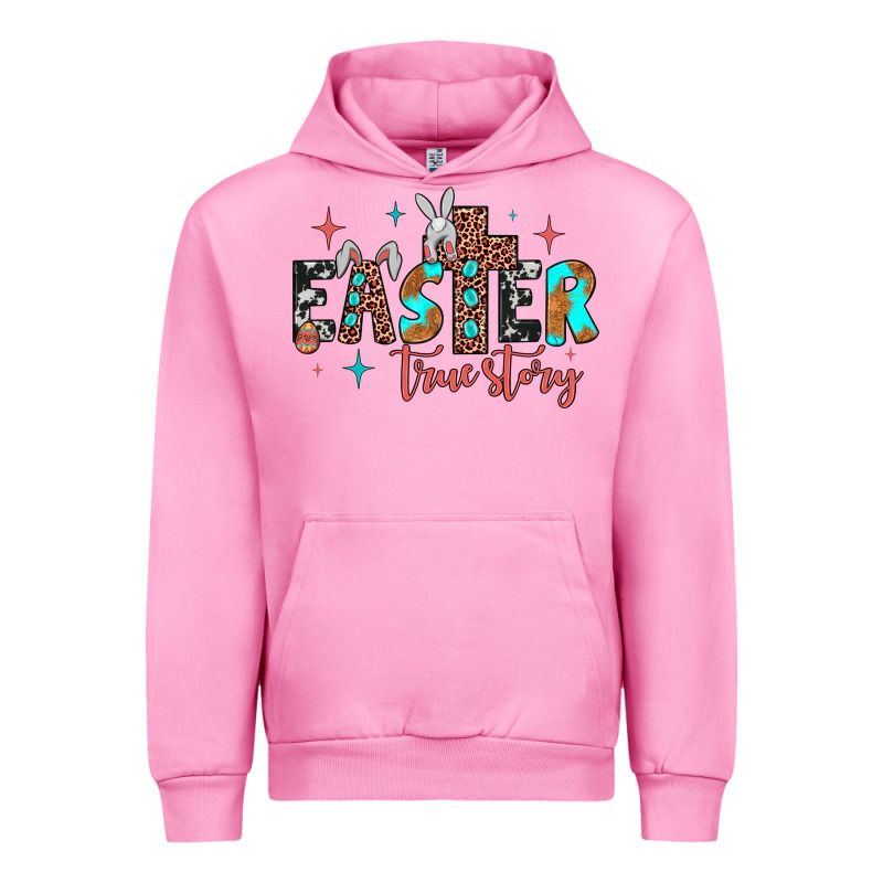 Easter True Story Urban Hoodie by JahusDesignShop | Teevron
