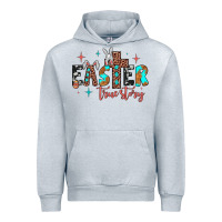 Heather Grey easter true story Urban Hoodie - JahusDesignShop