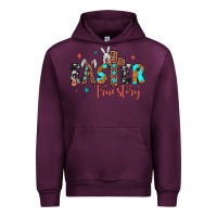 Mauve Wine easter true story Urban Hoodie - JahusDesignShop