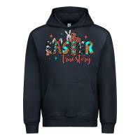 Navy easter true story Urban Hoodie - JahusDesignShop