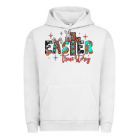 Pigment Lunar Rock easter true story Urban Hoodie - JahusDesignShop