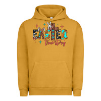 Pigment Peanut Butter easter true story Urban Hoodie - JahusDesignShop