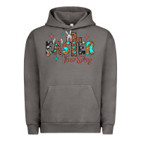 Pigment Tornado easter true story Urban Hoodie - JahusDesignShop