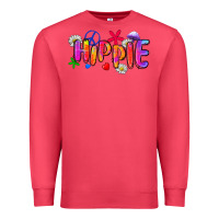 Cardinal hippie Premium Sweatshirt - Zillion Design Studio