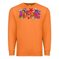 Carrot hippie Premium Sweatshirt - Zillion Design Studio