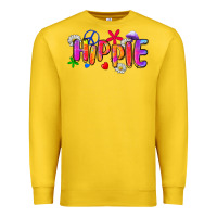 Lemon hippie Premium Sweatshirt - Zillion Design Studio