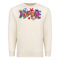 Sandshell hippie Premium Sweatshirt - Zillion Design Studio
