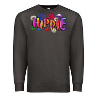 Smoke hippie Premium Sweatshirt - Zillion Design Studio