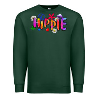 Sports Green hippie Premium Sweatshirt - Zillion Design Studio