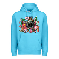 Christmas Oh Snap Premium Hoodie | Teevron