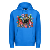 True Royal christmas oh snap Premium Hoodie - AdoDesignShop