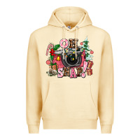 Pina Colada christmas oh snap Premium Hoodie - AdoDesignShop