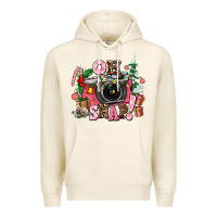 Tofu christmas oh snap Premium Hoodie - AdoDesignShop