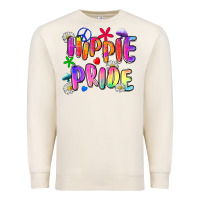Sandshell hippie pride Premium Sweatshirt - Zillion Design Studio
